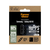 PanzerGlass Samsung Galaxy A36 Linsebeskyttelse Hoops Klar