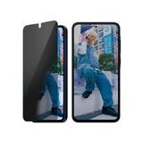 PanzerGlass Samsung Galaxy A36 Skjermbeskytter Ultra-Wide Fit Privacy Fastfit