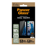 PanzerGlass Samsung Galaxy A56 Skjermbeskytter Ultra-Wide Fit Privacy Fastfit