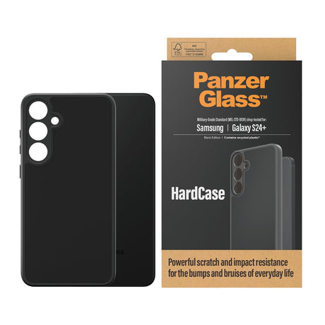 PanzerGlass Samsung Galaxy S24 Plus Deksel HardCase Svart