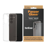 PanzerGlass Samsung Galaxy S24 Deksel HardCase Klar