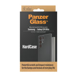 PanzerGlass Samsung Galaxy S24 Ultra Deksel HardCase Svart