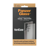 PanzerGlass Samsung Galaxy S24 Ultra Deksel HardCase Klar