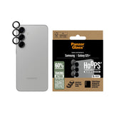 PanzerGlass Samsung Galaxy S25 Plus Linsebeskyttelse Hoops Svart