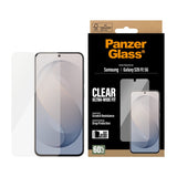 PanzerGlass Samsung Galaxy S26 FE Skjermbeskytter Ultra-Wide Fit EasyAligner
