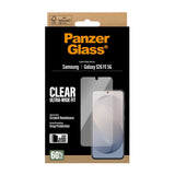 PanzerGlass Samsung Galaxy S26 FE Skjermbeskytter Ultra-Wide Fit EasyAligner