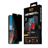 PanzerGlass Samsung Galaxy S26 Plus Skjermbeskytter Ultra-Wide Fit Privacy Fastfit