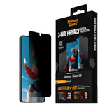 PanzerGlass Samsung Galaxy S26 Skjermbeskytter Ultra-Wide Fit Privacy Fastfit