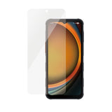 PanzerGlass Samsung Galaxy XCover 6 Pro/XCover 7/7 Pro Skjermbeskytter Ultra-Wide Fit
