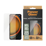 PanzerGlass Samsung Galaxy XCover 6 Pro/XCover 7/7 Pro Skjermbeskytter Ultra-Wide Fit