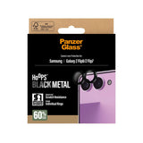 PanzerGlass Samsung Galaxy Z Flip 7/Flip 8 Linsebeskyttelse Hoops Svart