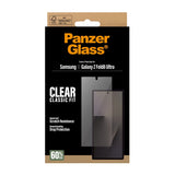 PanzerGlass Samsung Galaxy Z Fold 8 Ultra Skjermbeskytter Classic Fit