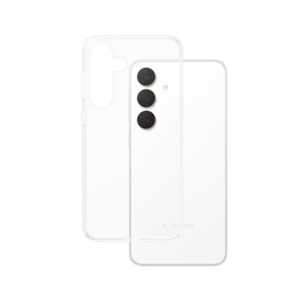 CARE by PanzerGlass Samsung Galaxy S25 FE Deksel Urban Combat Transparent