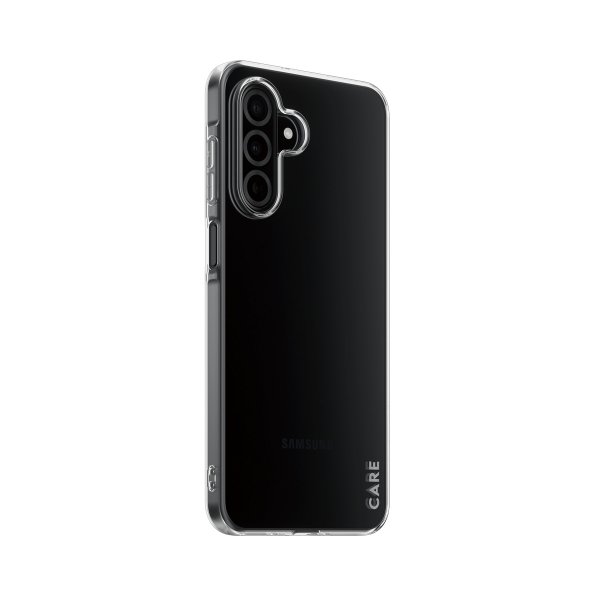 CARE by PanzerGlass Samsung Galaxy A17 Deksel Slim X-Ray Transparent