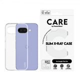 CARE by PanzerGlass Google Pixel 10a Deksel Slim X-Ray Transparent