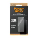 PanzerGlass Xiaomi Redmi Note 15 Pro 5G Skjermbeskytter Ultra-Wide Fit