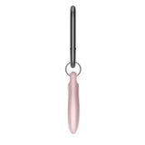 KeyBudz AirTag Holder Secure Dock 4-pk Rosa