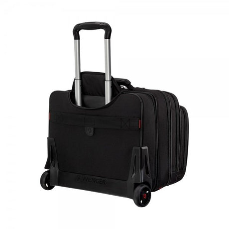 Wenger Patriot 2-part Business Trolley 15.6" Svart