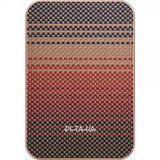 Pitaka MagSafe Powerbank Aramid Fiber 10 000 mAh Sunset