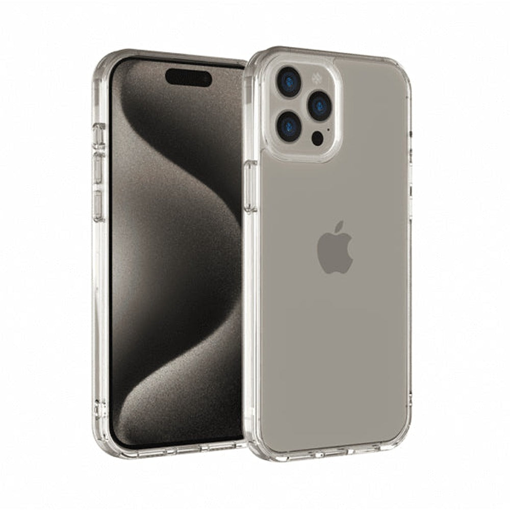 Just Mobile iPhone 15 Pro Deksel TENC Air Klar