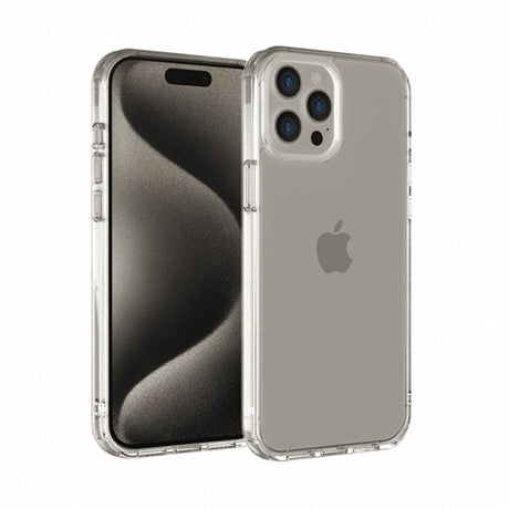 Just Mobile iPhone 15 Pro Deksel TENC Air Klar