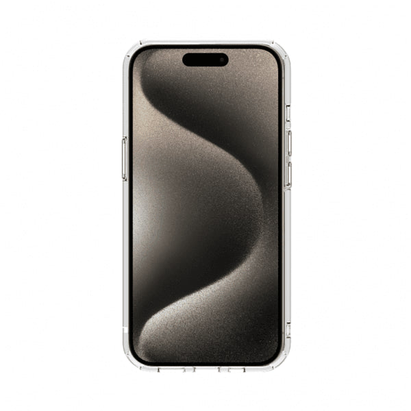 Just Mobile iPhone 15 Pro Deksel TENC Air Klar