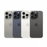 Just Mobile iPhone 15 Pro Deksel TENC Slim Fit Klar