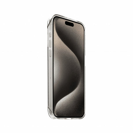 Just Mobile iPhone 15 Pro Deksel TENC Slim Fit Klar