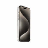 Just Mobile iPhone 15 Pro Deksel TENC Slim Fit Frost