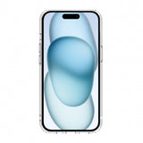 Just Mobile iPhone 15 Plus Deksel TENC Air Klar