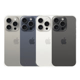 Just Mobile iPhone 15 Pro Max Deksel TENC Slim Fit Klar