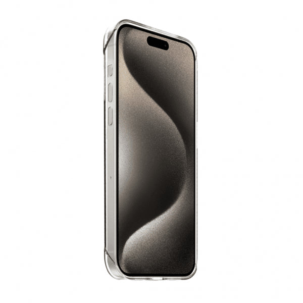 Just Mobile iPhone 15 Pro Max Deksel TENC Slim Fit Klar