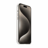 Just Mobile iPhone 15 Pro Max Deksel TENC Slim Fit Frost
