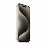 Just Mobile iPhone 15 Pro Max Deksel TENC Slim Fit Frost