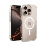 Just Mobile iPhone 16 Pro Deksel TENC Air MagSafe Transparent