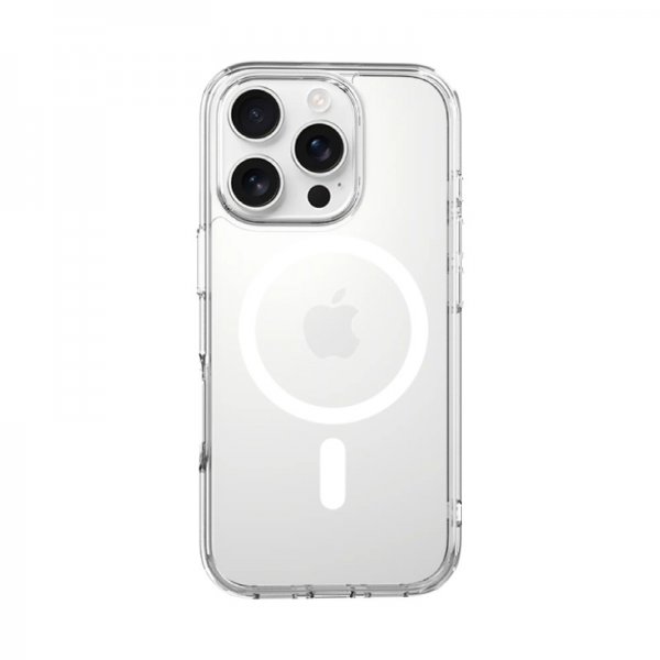 Just Mobile iPhone 16 Pro Deksel TENC Air MagSafe Transparent