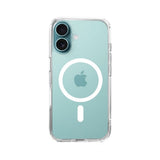 Just Mobile iPhone 16 Plus Deksel TENC Air MagSafe Transparent