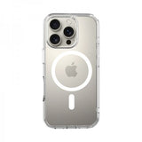 Just Mobile iPhone 16 Pro Max Deksel TENC Air MagSafe Transparent