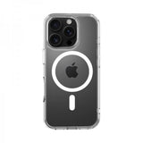Just Mobile iPhone 16 Pro Max Deksel TENC Air MagSafe Transparent