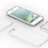 Just Mobile iPhone 7/8/SE Skall TENC Gjennomsiktig
