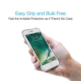 Just Mobile iPhone 7/ 8 Plus Skall TENC TPU Svart