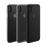 Just Mobile iPhone X/Xs Deksel TENC Air Transparent