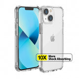 Just Mobile iPhone 13 Deksel TENC Air Transparent
