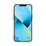 Just Mobile iPhone 13 Deksel TENC Air Transparent