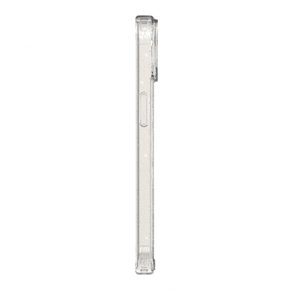 Just Mobile iPhone 14 Deksel TENC BlingBling MagSafe Transparent