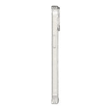 Just Mobile iPhone 14 Deksel TENC BlingBling MagSafe Transparent
