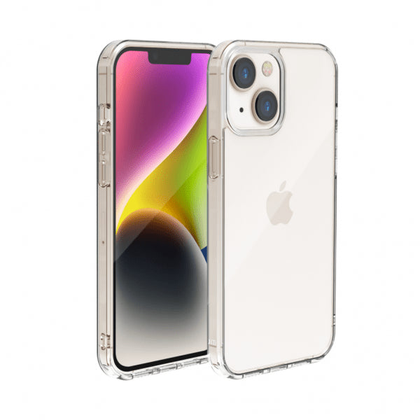 Just Mobile iPhone 14 Deksel TENC Air Transparent