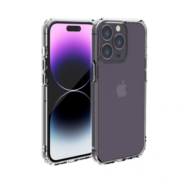 Just Mobile iPhone 14 Pro Deksel TENC Air Transparent