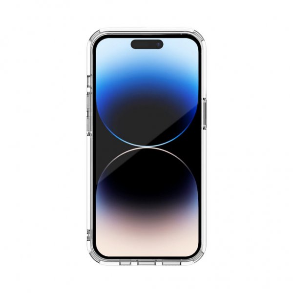 Just Mobile iPhone 14 Pro Deksel TENC Air Transparent