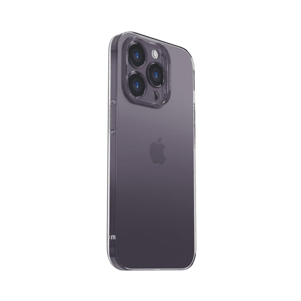 Just Mobile iPhone 14 Pro Deksel TENC Slim Fit Transparent